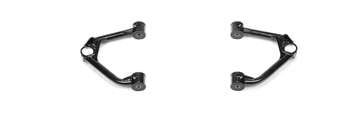 FTS21268 3.5 in. Front Upper Bolt-In Ball Joint Control Arms for 2019 Chevy Silverado 1500