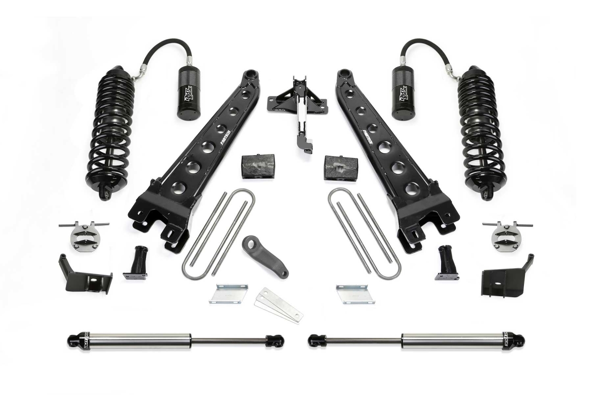 FTS22309 4 in. Lift Rear Block Kit for 2018-2019 Ford F-150 Super Duty -  FastTackle, FA3032414