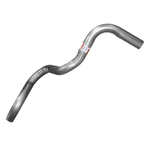 55412 Aluminized Steel Exhaust Tailpipe for 1997-2003 E-series