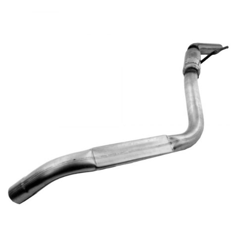 55530 Aluminized Steel Tail Pipe for 2005-2012 Pathfinder Nissan