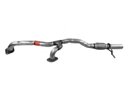 55693 Aluminized Steel Front Pipe for 2011-2014 Ford Edge