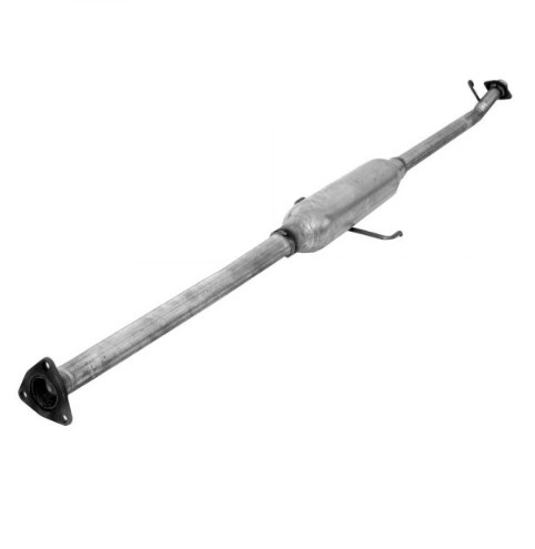 56194 Aluminized Steel Round Resonator Assembly for 2005-2006 Honda CR-V