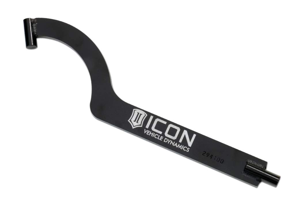 198000 2 Pin Spanner Wrench for Coil-Over Shock