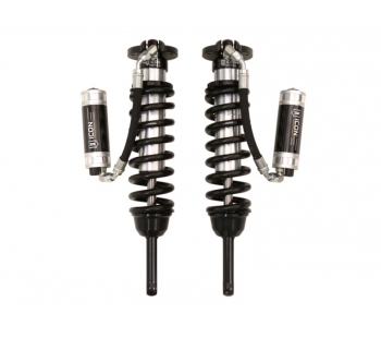 58735C 0-3 in. V.S. 2.5 Series Front Lift Extended Travel Coilovers for 2003-2009 Toyota 4Runner