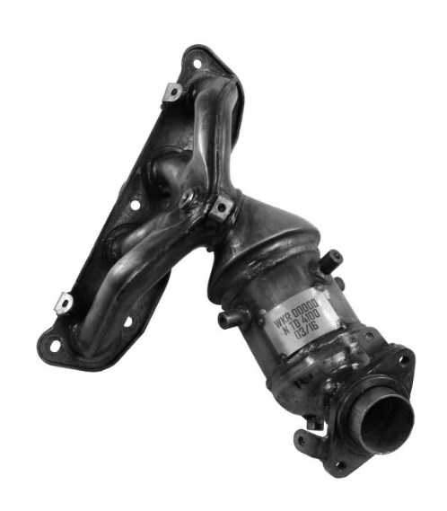 16704 Direct Fit Manifold Converter for 2009-2017 Nissan Sentra