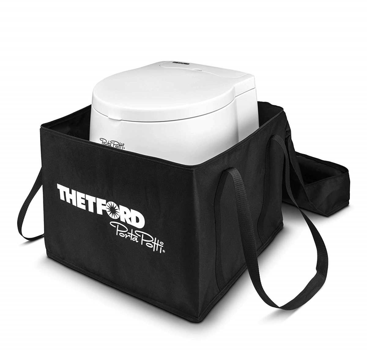 Thetford Porta Potti Carrying Bag, Large in Black | Camping World