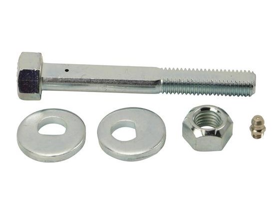 Moog K100401 Rear Greaseable Alignment Toe Adjuster for 2015-2018 Hyundai Santa Fe