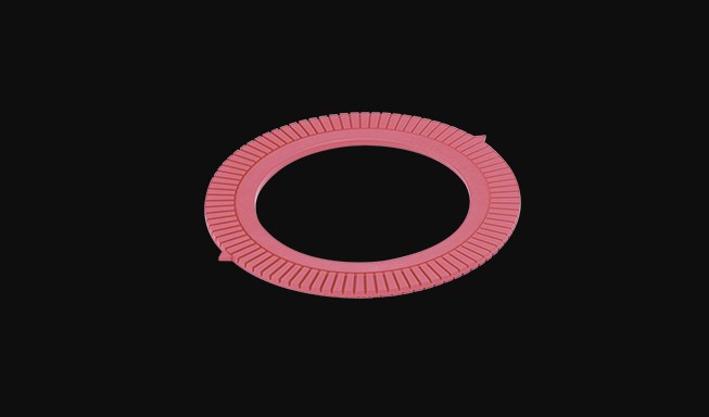 Moog K100400 Alignment Shim Parts
