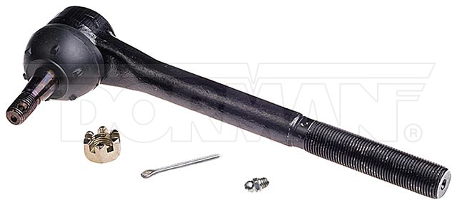 T3379 Steering Tie Rod End for 1996-2005 Chevrolet & 1996-2004 GMC - Black