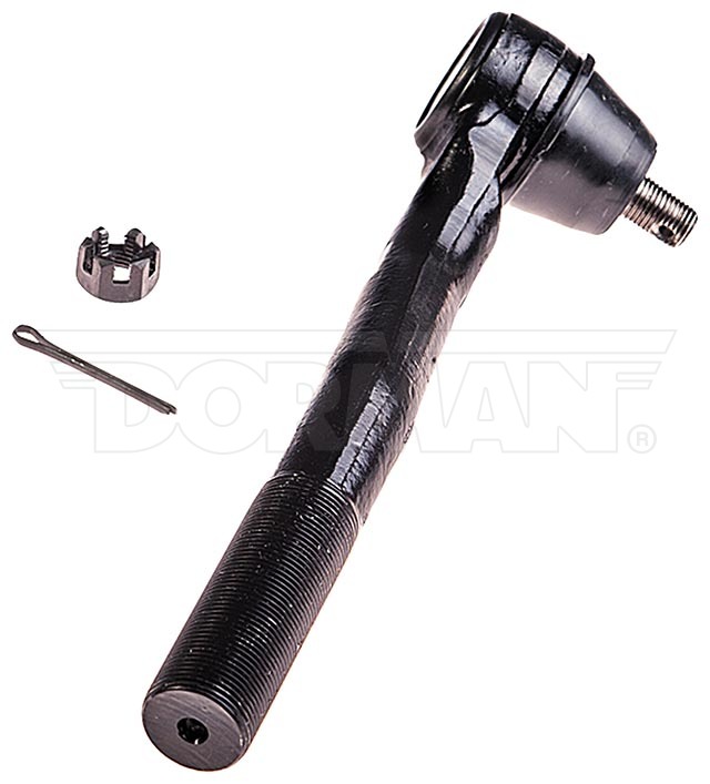 T3472 Steering Tie Rod End - Black - 238 mm - Direct Replacement for Jeep Grand Cherokee