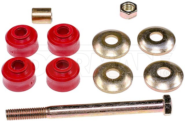 Dorman SK90130 Suspension Stabilizer Bar Link Kit for 1976-2011 Ford Focus - Red