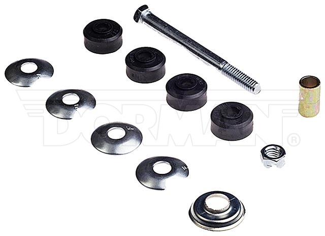 Dorman SK90390 Suspension Stabilizer Bar Link Kit for 2004-2006 Scion XA & 2004-2006 Scion xB - Black