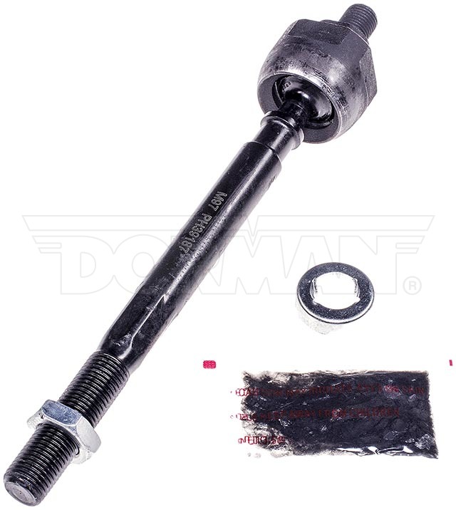Dorman TI59005 Inner Steering Tie Rod End for 1997-2001 Honda CR-V - Black