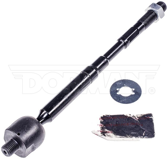Dorman TI74095 Inner Steering Tie Rod End for 2003-2008 Toyota Corolla - Black