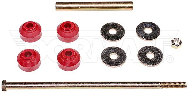 Dorman SL85605 Suspension Stabilizer Bar Link Kit for 2006-2010 Ford Explorer & 2007-2010 Ford Explorer Sport Trac - Red
