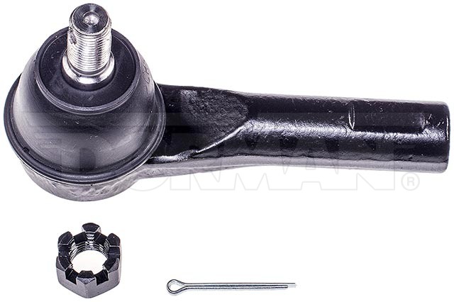 Dorman TO59215 Outer Steering Tie Rod End for 1999-2004 Honda Odyssey - Black