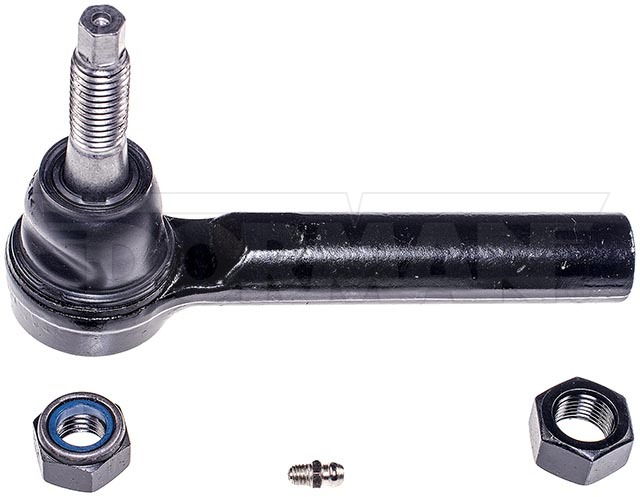 Dorman TO90395 Outer Steering Tie Rod End for 2007-2014 Cadillac & 2007-2014 Chevrolet - Black