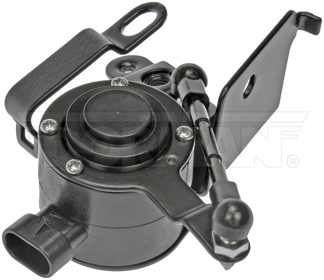 Dorman 924489 Air Suspension Sensor for 2004-2010 Cadillac & 2004-2010 Chevrolet - Black