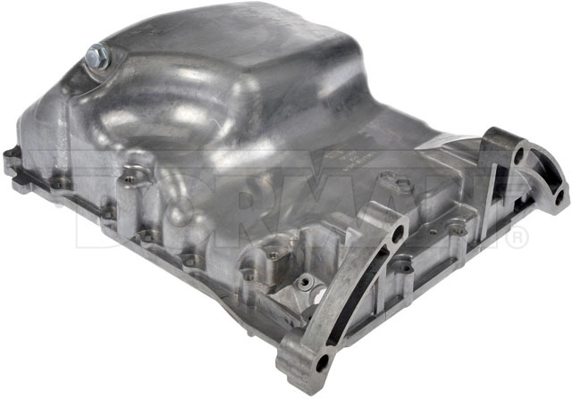 Dorman 264380 Engine Oil Pan for 2009-2019 Acura & 2008-2017 Honda - Natural