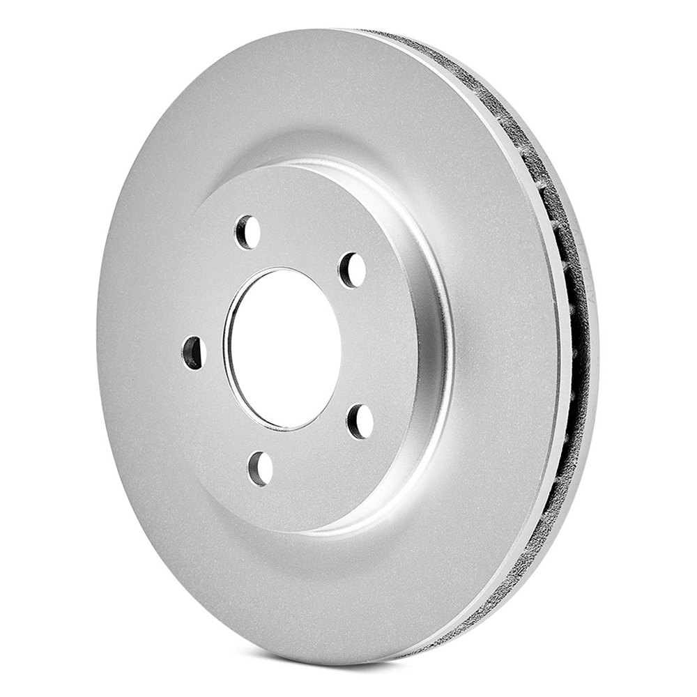 Powerstop JBR931EVC Evolution Coated Brake Rotor for 2005-2010 Scion tC