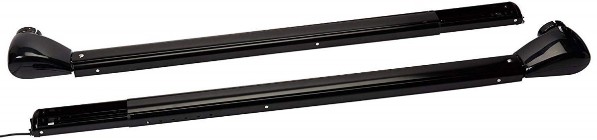 OVJVAP Travel-R Power Arms Set Adjustable Pitch Black