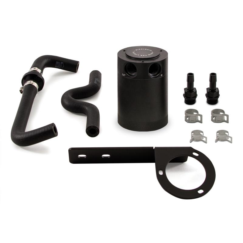 MMBCCCTR17 PCV Side Baffled Oil Catch Can for 2017 Plus Honda Civic Type R