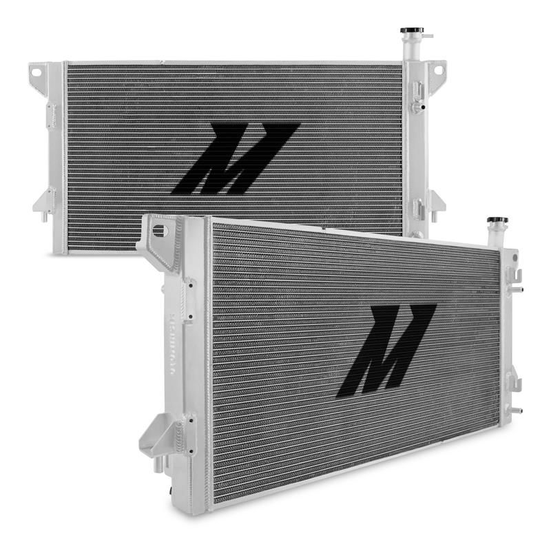 MMRADF6210 Performance Aluminum Radiator for 2010-2014 Ford Raptor 6.2L V8