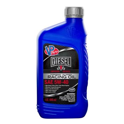 V45-2695 CL 1 Diesel SAE 5W-40 High Performance Engine Oil