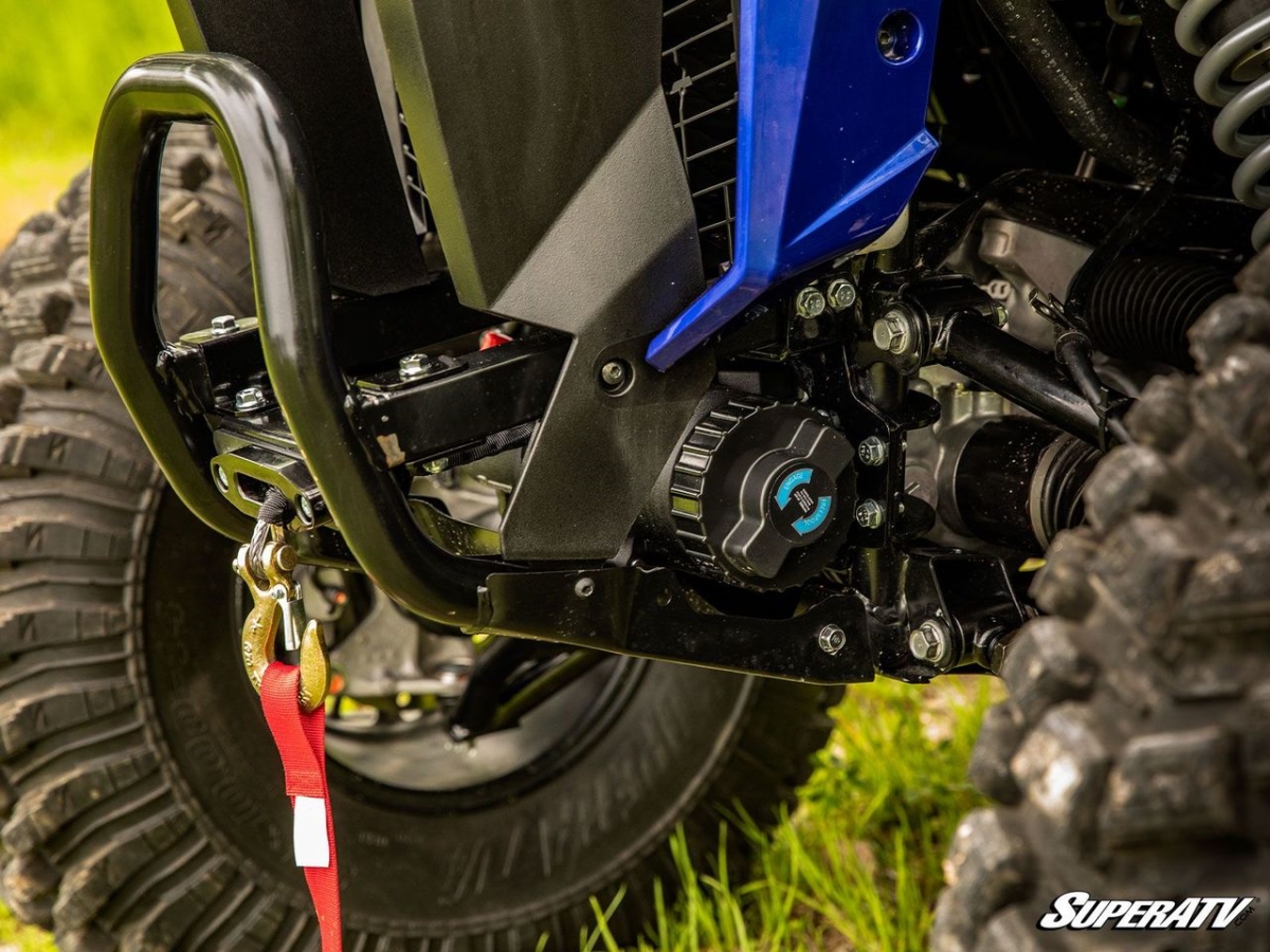 Warn Industries 102600 Winch Mount for 2019 Honda Talon 1000