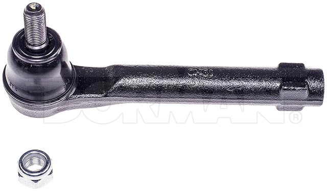 TO85325XL Black Outer Steering Tie Rod End for 2007-2011 Honda CR-V