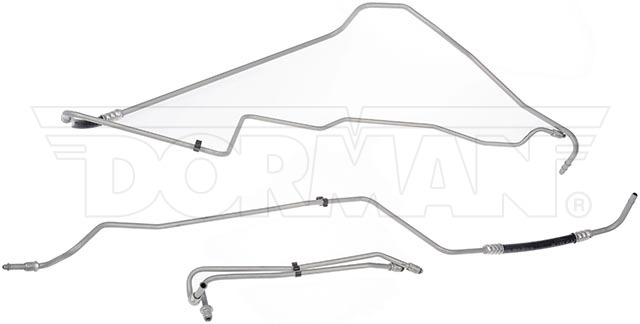 Dorman 624511 Automatic Transmission Cooler Line for 2004-2005 Ford Expedition