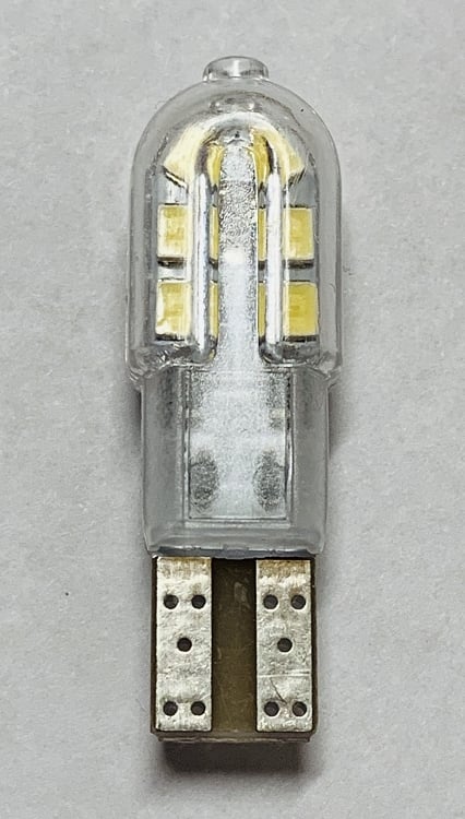 JRP1007B 12V LED Replacement Light Bulb for Range Hood