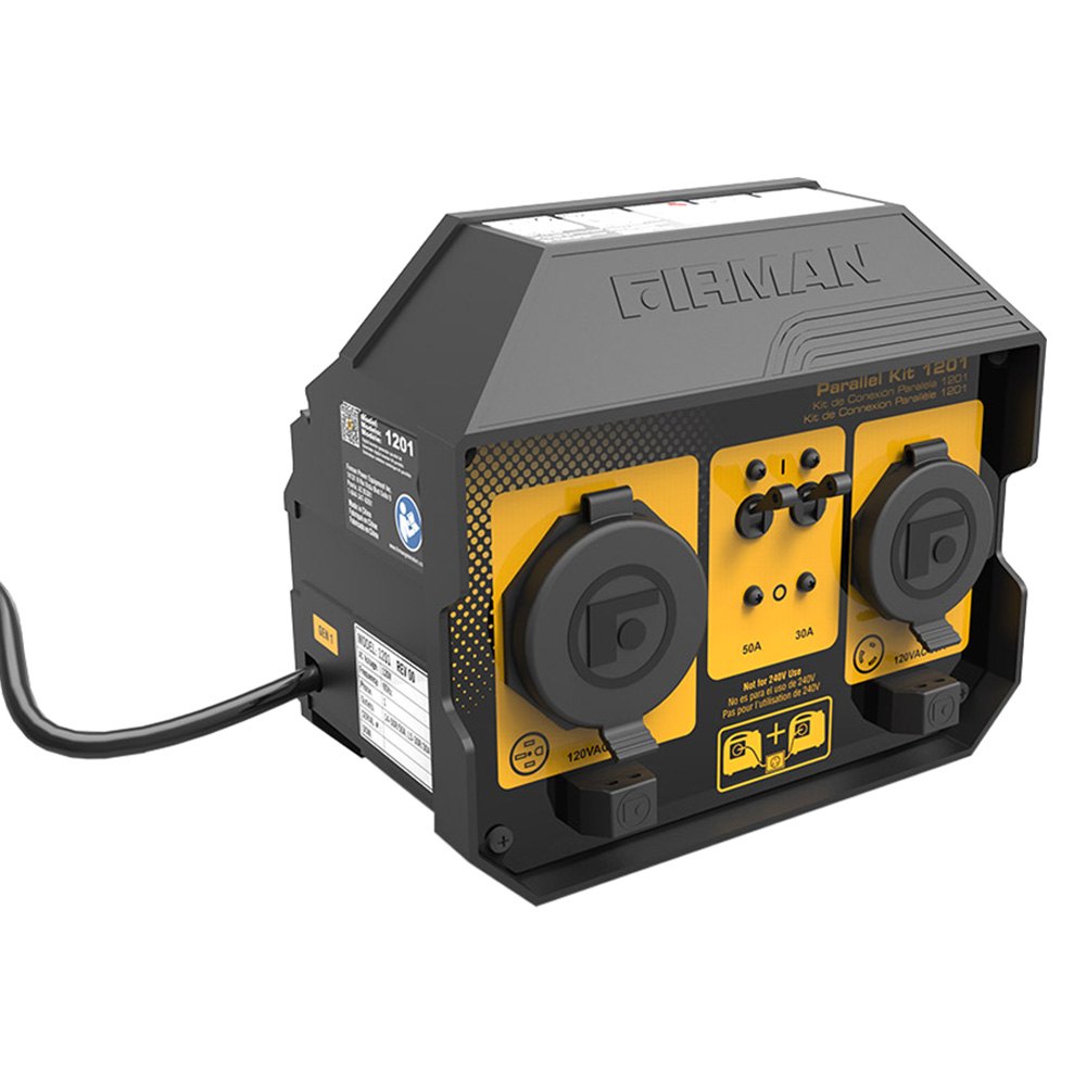 1201 50A Parallel Kit - Inverter 5