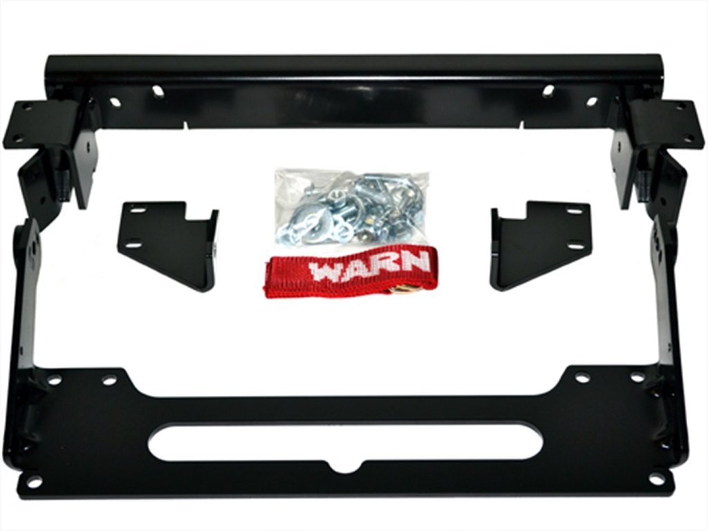 Warn Industries 80913 Front Plow Mounting Hitch