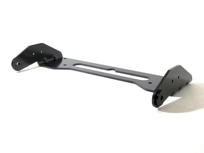 Warn Industries 81807 Replacement Flange for 2008-2013 Kawasaki Teryx 79925 Plow Mount