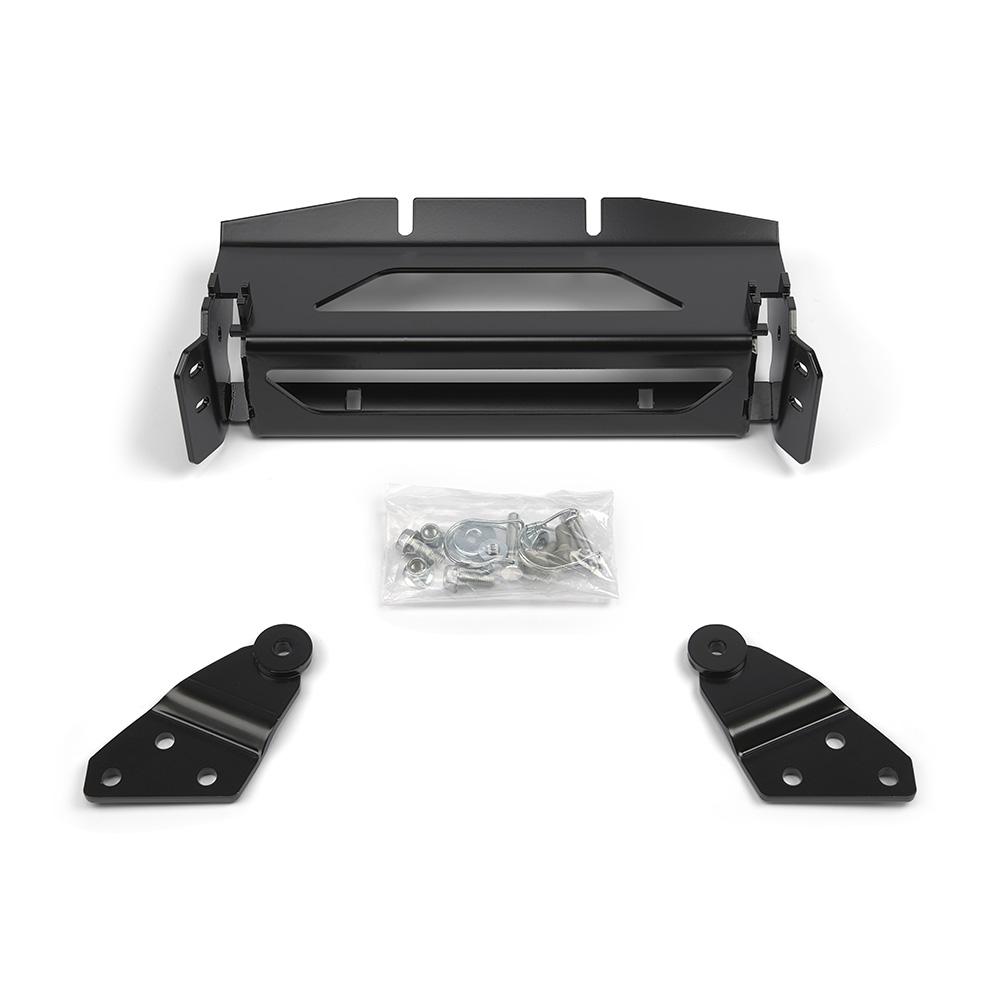 Warn Industries 97130 Front Plow Mount Kit for Can-Am & Bombardier Outlander