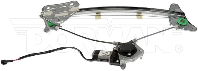 Dorman 748348 Power Window Regulator with Motor for 2009-2012 Hyundai Elantra