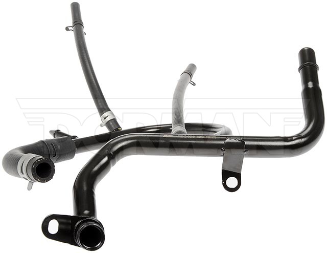 Dorman 626606 Engine Heater Hose Assembly for 2004-2007 Ford Freestar, Black