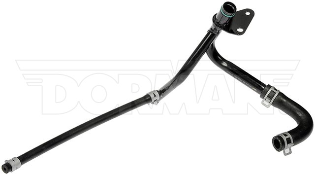 Dorman 626608 Engine Heater Hose Assembly for 2003 Ford E150, Black