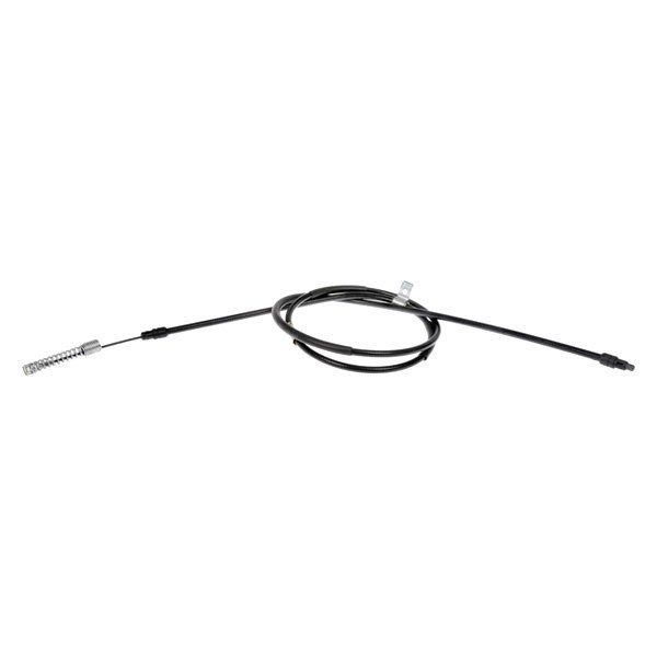 Dorman C661207 Rear Passenger Side Parking Brake Cable for 2006-2009 Chevrolet Silverado 2500 HD, Black