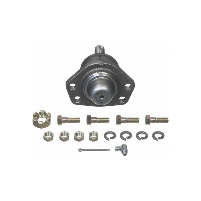 Moog K80073 20-21 mm Front Sway Bar Frame Bushings for 1997-2003 Ford F150