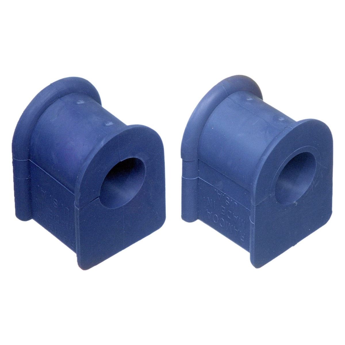 Moog K8653 25.5 mm Front Sway Bar Bushings for 1978-1996 Ford Bronco 4WD