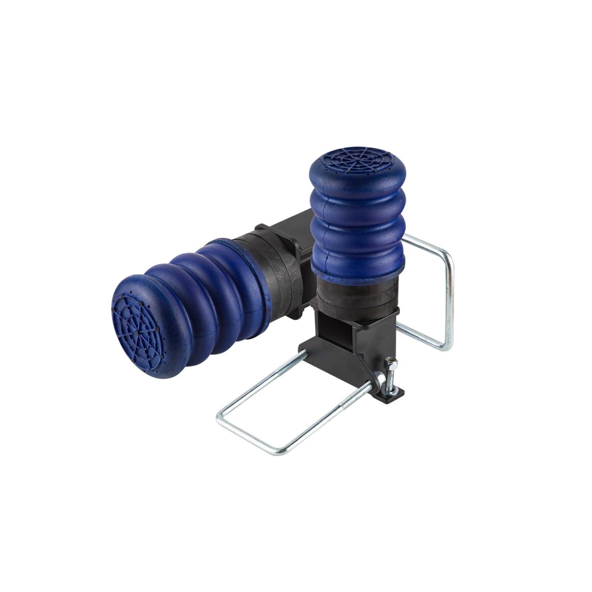 Supersprings International Inc SuperSprings TSS-106-40 Trailer SumoSprings, 3, 000-5, 000 lbs in Blue | Camping World