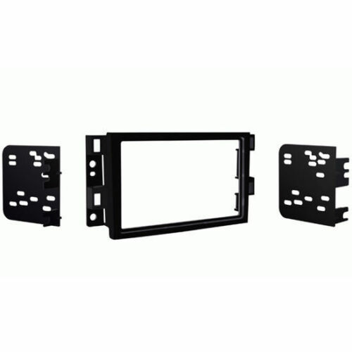 Metra 953306 Double DIN Dash Kit for 2007-2011 Chevy Aveo