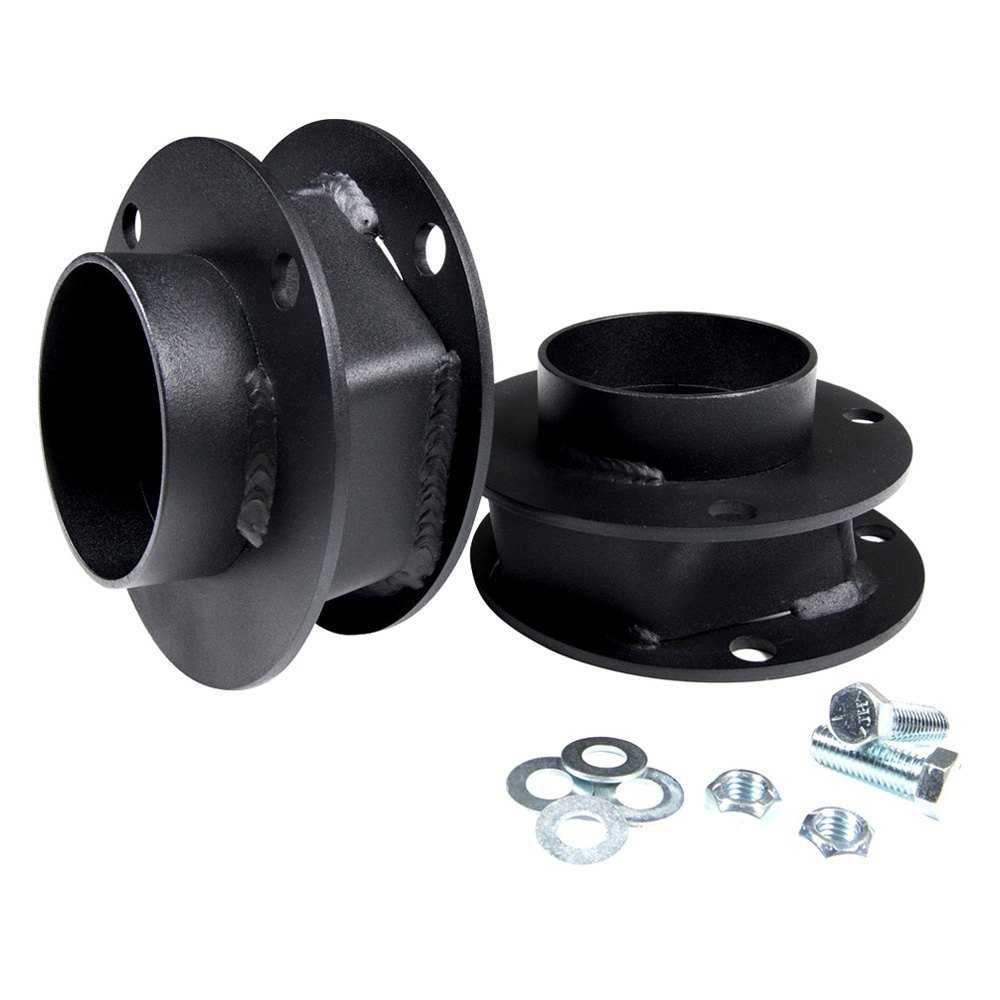 ZOND1201 2 in. Front Upper Leveling Coil Spring Spacers for 2013-2015 Ram 3500 & 2014-2016 Ram 2500