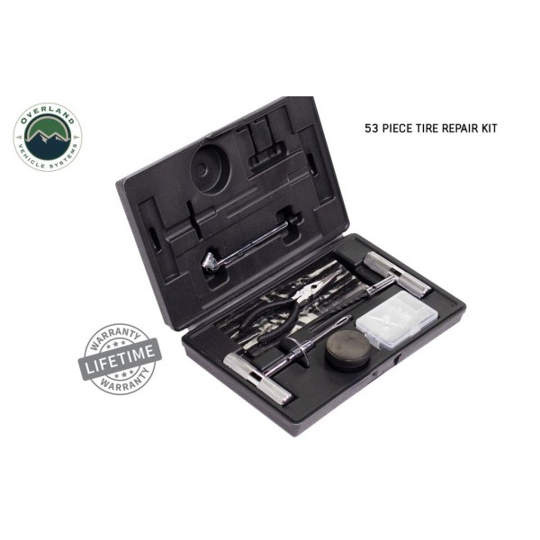 Tire Repair, For Vehicle Tires; Plug; With 20 Extra Long Vulcanized Plugs/ 6.75 Probe With Hand