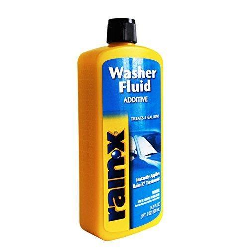 Rain X RX11806D 8-16.9 oz Washer Fluid Additive