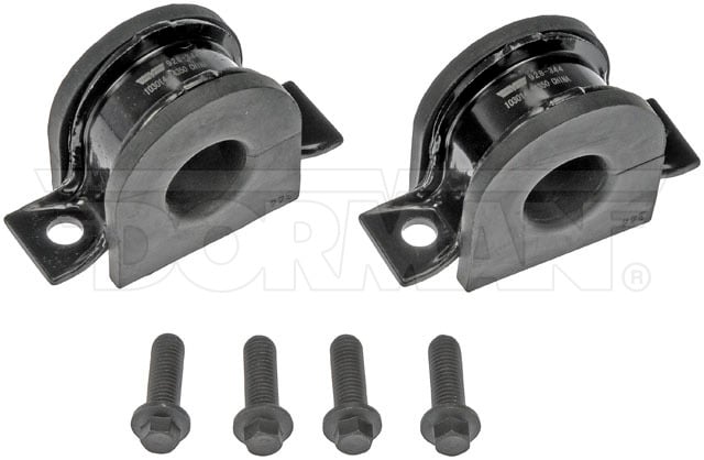 Dorman 928344 Sway Bar Bushing Bracket Kit for 1999-2006 Chevrolet Silverado 1500