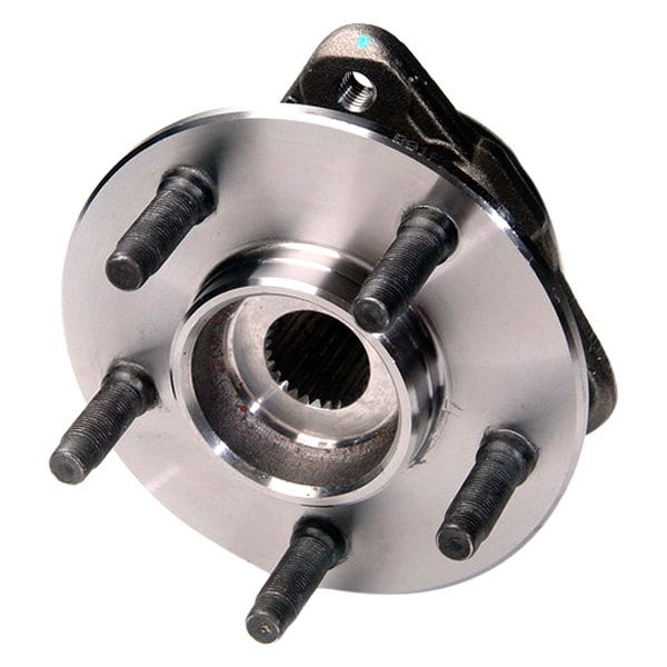 Moog 515133 Hub Assemblies Wheel Bearing for 2011-2016 Ford F550 Super Duty