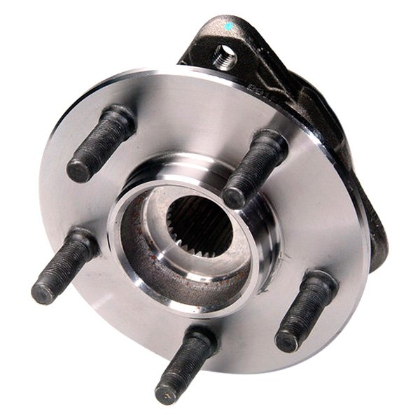 Moog Wheel Hub Problem Solver Series, Front, Driver or Passenger Side, 3-year 36,000-mile limited warranty 513420